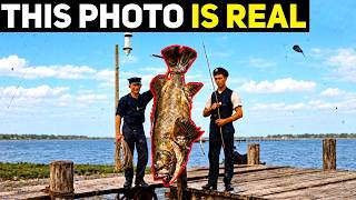 What Happened to Australia’s GIANT River Fish?