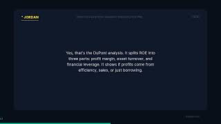 Return on Equity (ROE) Explained: Measuring How Well a Company Uses Your Money | StockLrn