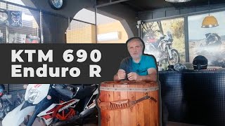 Neden Ktm 690 Enduro R Kullanıyorum !...