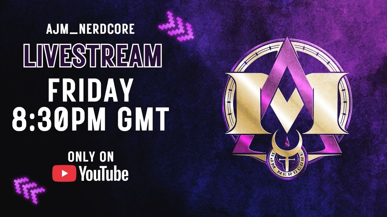 Friday Night Hangout!