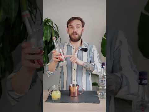 Raki Cocktail unter 1 Minute! 🇹🇷 #Shorts