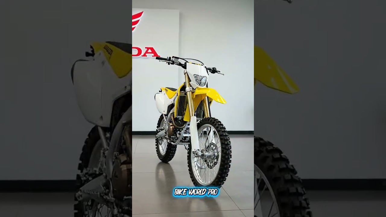 2026 Honda XR350R – Mid-Size Trail LEGEND Returns? Full 