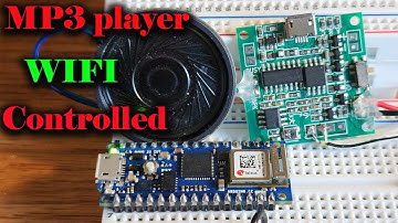 Control Electronics Through Your WiFi Web Browser By Using Arduino Nano 33 IOT