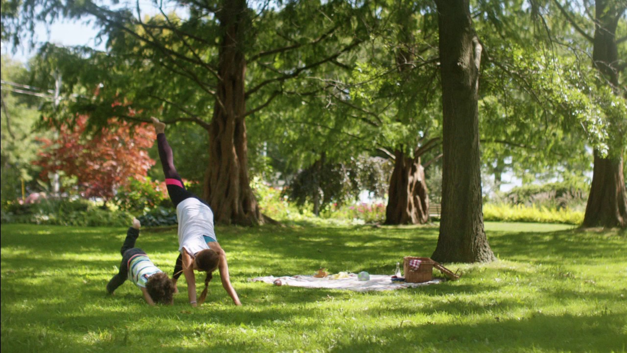 Fitbit Flex 2 - Child Pose