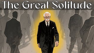 Why Conscious People Choose Isolation - Carl Jung and Individuation