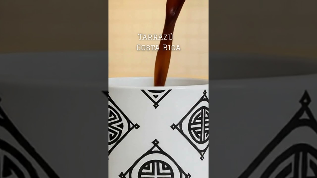 Tarrazu ☕ Perfectly Crafted, Flavor-Filled Journeys-brought to you by Ornelia’s 