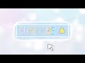 New Pastel Subscribe Button l Copyright free Green screen YouTube Subscribe button