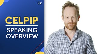 CELPIP Speaking Overview