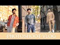 Photoshoot Vlog | South Mumbai | Famous Street Food Exploration | Avinash Mukherjee