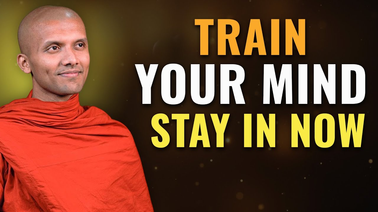 Train Your Mind to Stay in the Now | The Quiet Mind Hub