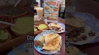 Conocías los #tacos estilo mercadito de Culiacán ? Recién llegaron. A #mexicali