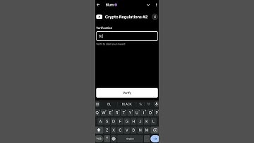 Crypto Regulations #2| Blum video code| #BLUM#blumcodetoday