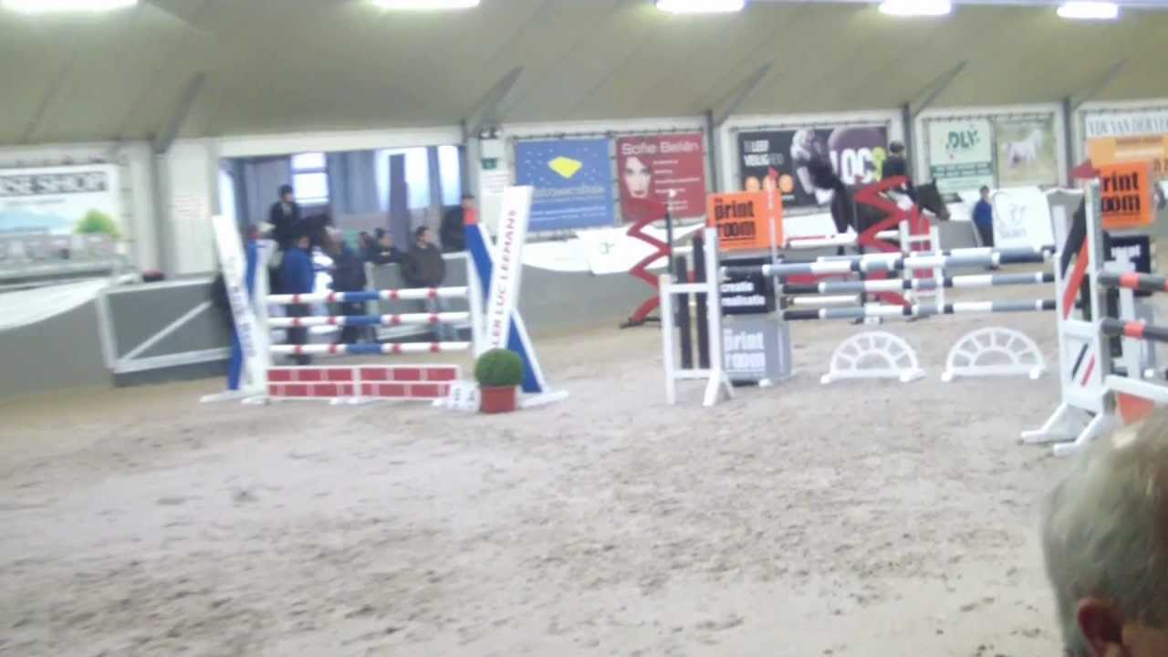 Dodette V. Lupicor kwalificatie GP Equiland