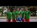 CONIFA WFC2016 official promo video