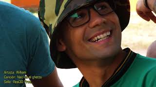William - Nací en el Ghetto (Vídeo Clip)