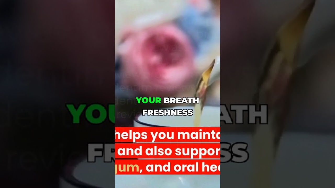 ProDentim’s Key Ingredients EXPLAINED! #shorts #oralhealthtips