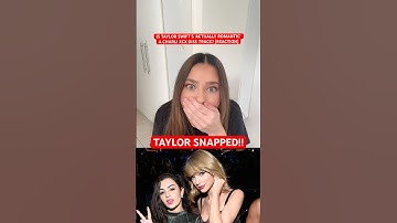 Is Taylor Swift’s ‘Actually Romantic’ A Charli XCX DISS Track!? (REACTION) 👀 #taylorswift