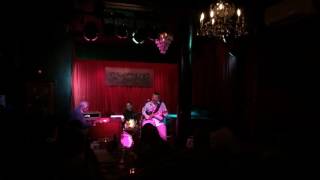 Reuben Wilson Trio at Smoke Jazz in New York City