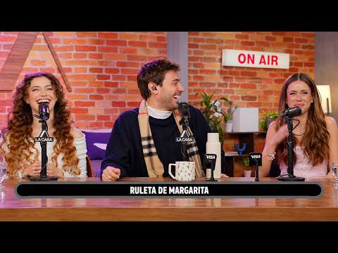 ¿Que otro personaje de MARGARITA podría protagonizar MORA BIANCHI? #RUMIS
