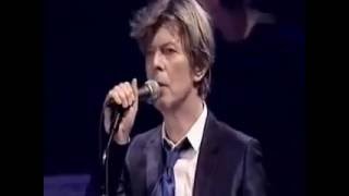 David Bowie - Heroes live