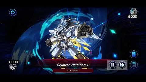 Adamancipator Fossils - That Board Though | YUGI-OH MASTER DUEL