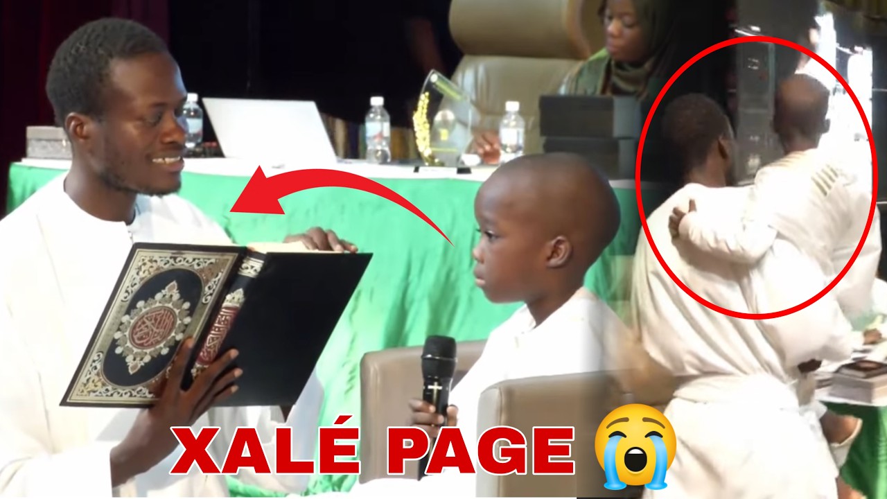 THIEY YALLA😭 XOLAL XALÉ PAGE AK AL BADRI, LOKO LADJ SI ALKHOURAN MOU TONTOU ALLAHOU AKBAR😭