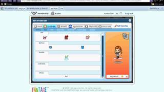 Fantage Best Cheat! 2010