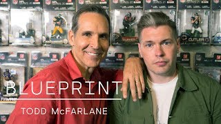 Spider-Man to Spawn, How Todd McFarlane Became the Biggest Comic Book Artist Ever | Blueprint