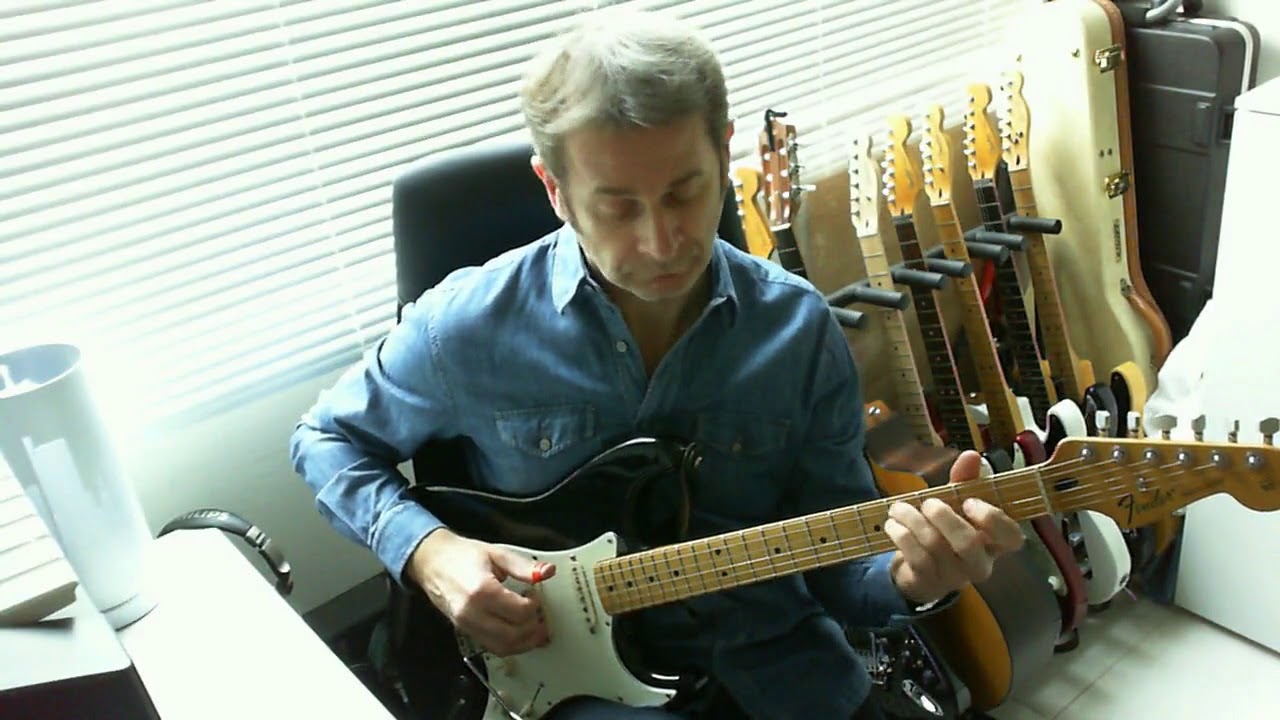 Jerry's Breakdown (Electric version) YouTube