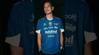 Wilujeng Sumping Prof Thomhaye  persib bobotoh shorts