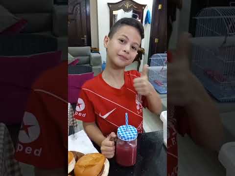  عبود عصير زاكي فرولة