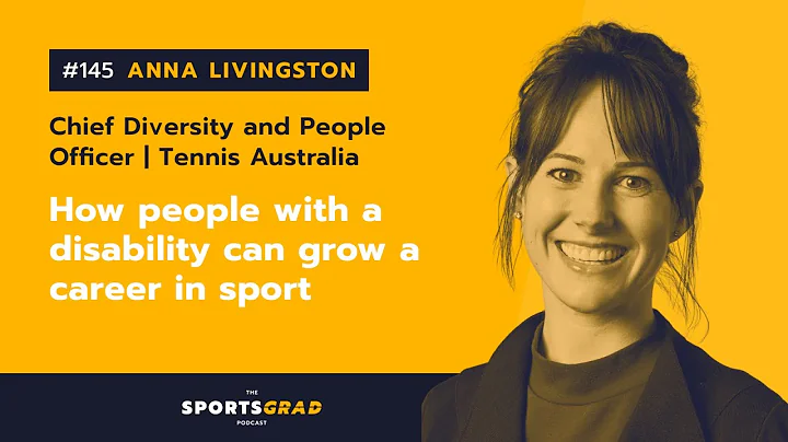 #145: Anna Livingston (Tennis Australia) - How peo...
