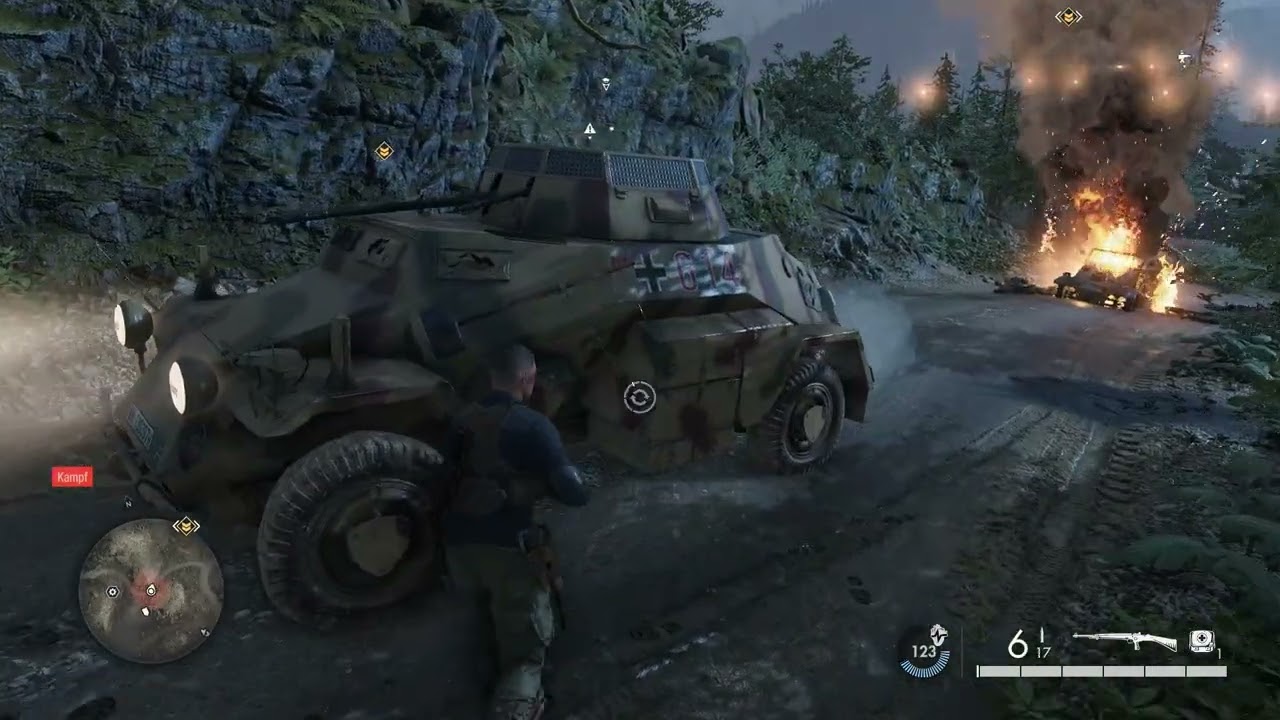 Sniper Elite 5 Let's Play 21