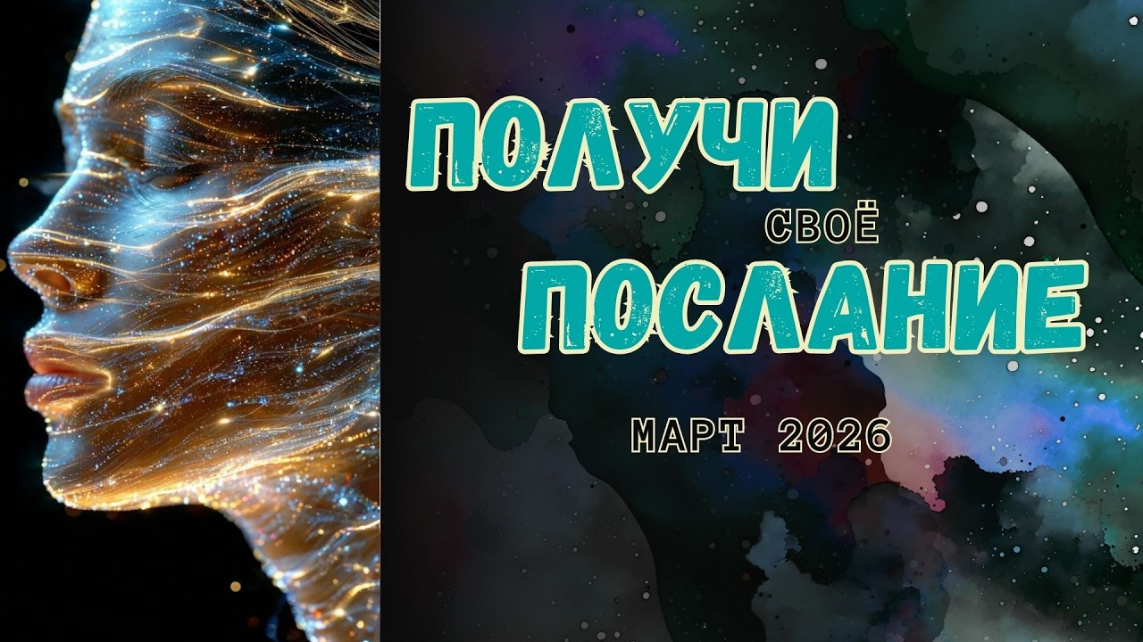 МАРТ 2026. ВСПОМНИТЬ ВСЁ.