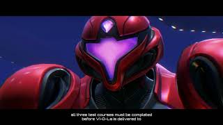 Metroid Prime 4 - Volt Forge: Ride Vi-O-La To Tower 3 | Area Map Acquired | Test Circuit Granted