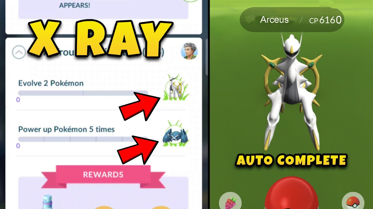 AppScanLab on X: Pokemon Go: Learn Arceus Best Moveset