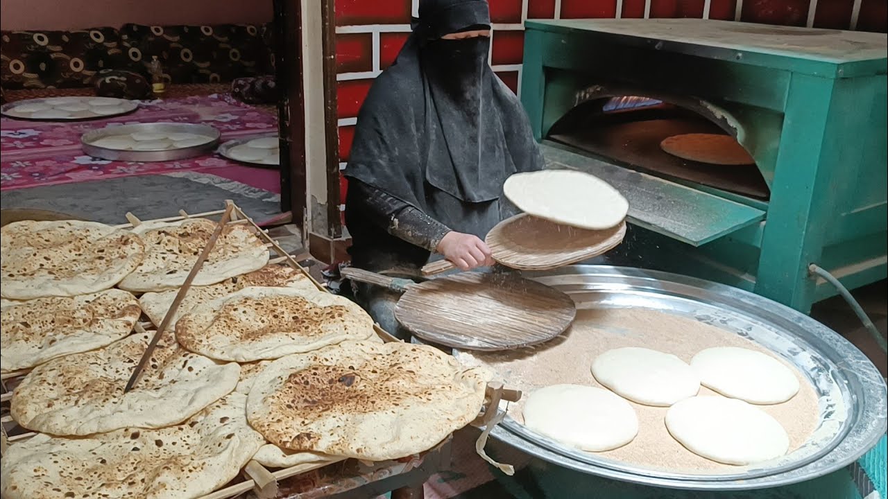 روتين خبيز العيش الفلاحى فى فصل الصيف بكل التفاصيل وعمرها ما ينشفش منك ابدا بخطوه واحده هتعملى اجمل