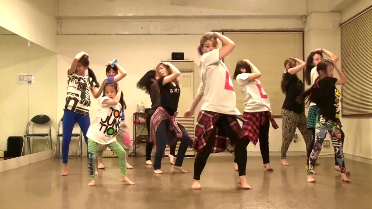 DANCE SPACE Q【AOI / Girl's HIPHOP】
