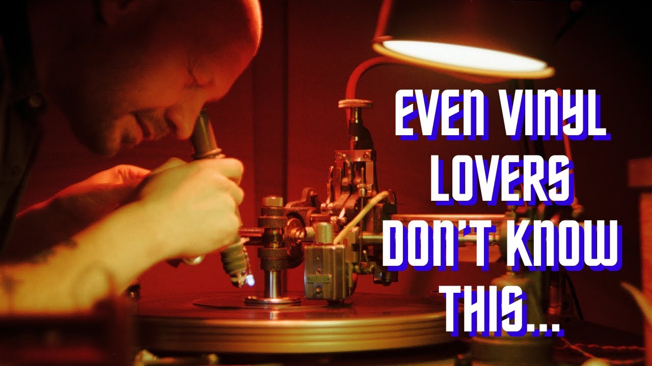 How Long Does It Take To Cut A Record? Vinyl FAQ Series