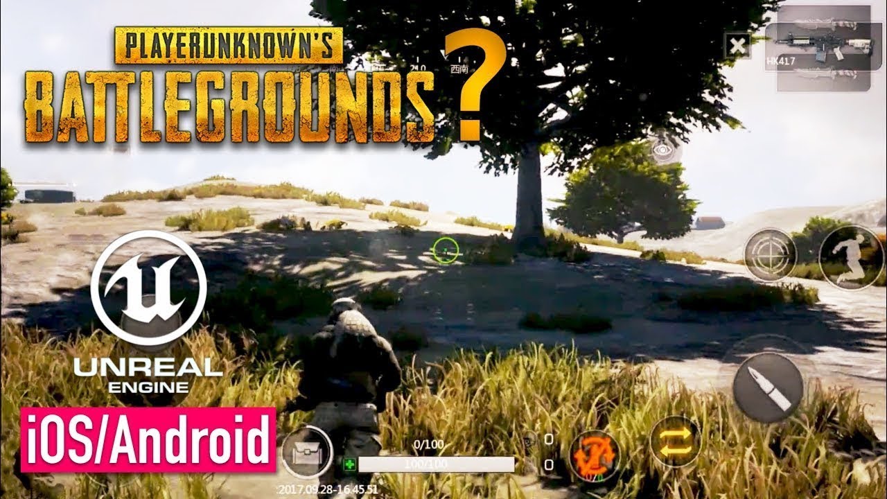Millet Shootout Battle Royale/Best Pubg Clone for Android/IOS??
