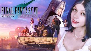 Playing Final Fantasy 7 for the first time - Final Fantasy VII Remake Intergrade - Part 4