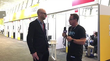 Integrate 2017: Gary Kayye Talks to Craig Saunders of Barco ClickShare