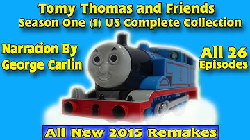 Tomy Thomas & Friends Season 1 Complete Collection (US)