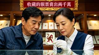 收藏的猴票賣出兩千萬－面對勢利親戚的冷眼吸血－他守住底線－劃清界線 screenshot 1