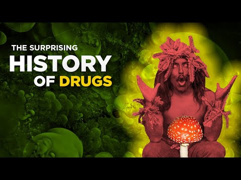 A Brief History of Drugs. 7 Ways Our Ancestors Got High. Shocking Facts