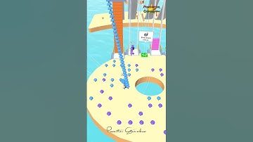 Bridge race level -442 🤩🏆 #games #gaming #gameplay #bridgerace #shortsfeed #shorts #youtubeshorts