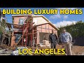 How to Build Luxury Homes in Los Angeles?