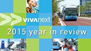 vivaNext 2015, Year in Review