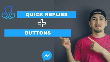 MANYCHAT : How to Use Buttons Inside of Manychat