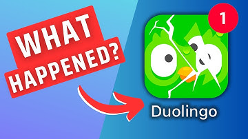 Why Did Duolingo App Icon Change To Broken/Cracked And How To Fix It